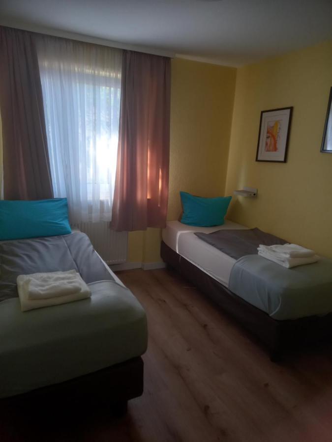 Hotel Wiesbadener Hof Štutgart Exteriér fotografie