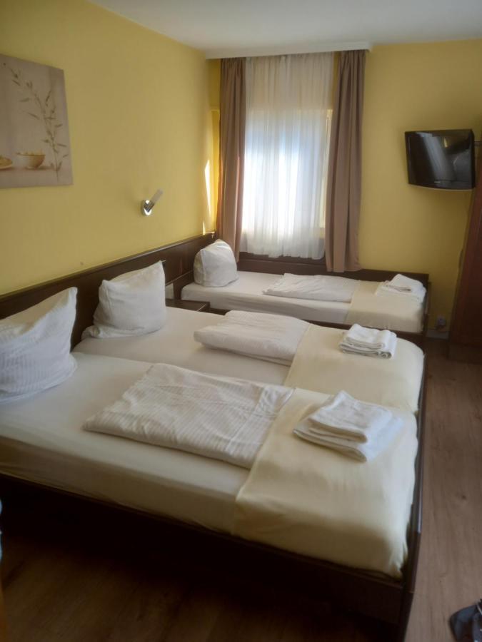 Hotel Wiesbadener Hof Štutgart Exteriér fotografie
