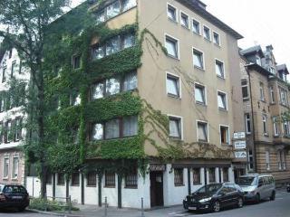 Hotel Wiesbadener Hof Štutgart Exteriér fotografie